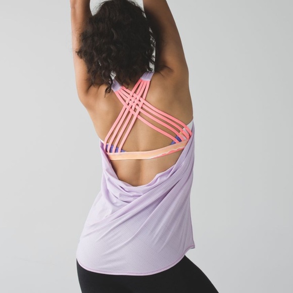 lululemon athletica Tops - Lululemon Wild tank